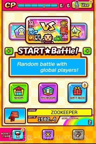 动物园消除战 ZOOKEEPER BATTLE截图2