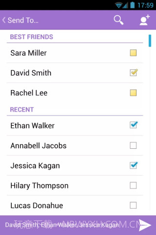 snapchat相机截图1