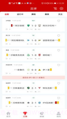 进球哨截图1 进球哨截图1