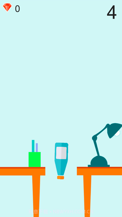 抛瓶子大师截图4