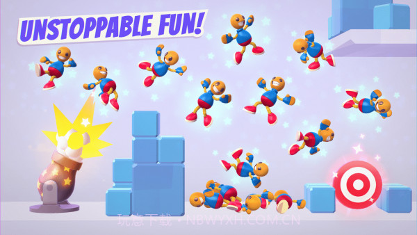 火箭木偶人截图1