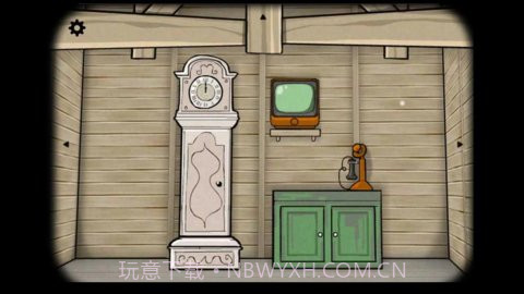 逃离方块饭店截图3