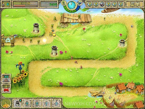 土豆怪兽中文版截图2