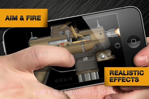 真实枪械模拟截图5