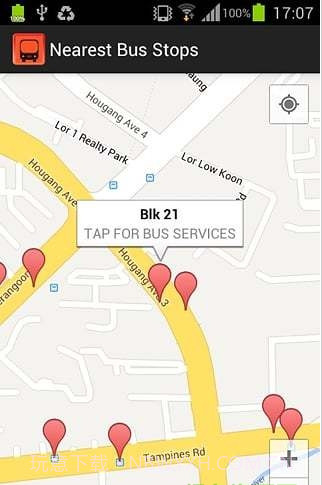 新加坡巴士截图1 新加坡巴士截图1