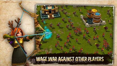 英雄之战:不朽之地截图2 英雄之战:不朽之地截图2