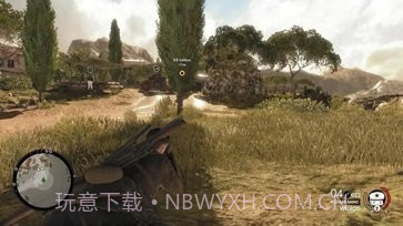 狙击精英4修改器截图3