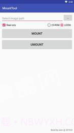 MountTool截图1 MountTool截图1