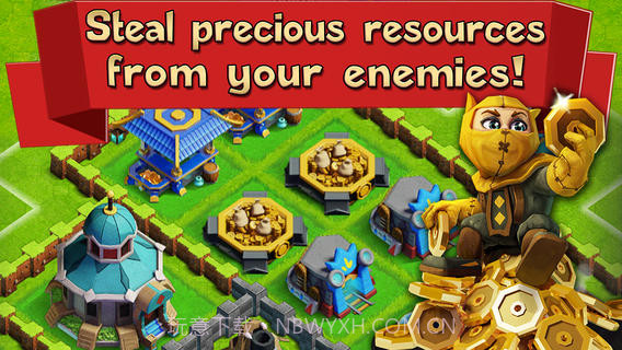 王国战争截图5 王国战争截图5