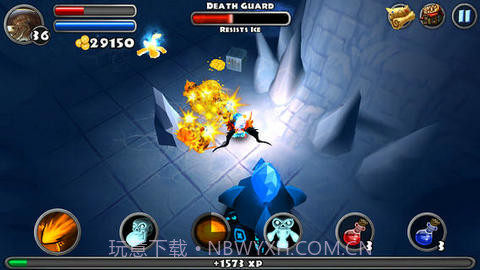 勇闯地下城截图3