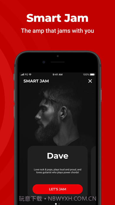 spark amp超智能吉他音箱截图2