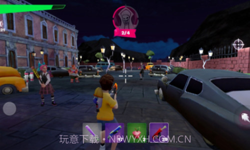 恐怖对决截图2 恐怖对决截图2