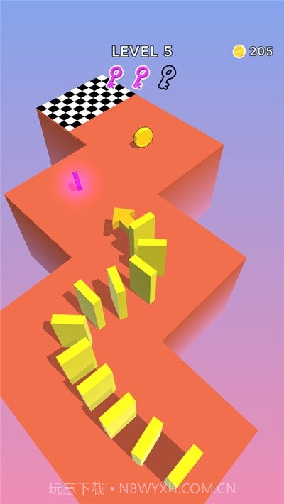 划一划再推倒游戏免费版截图3 划一划再推倒游戏免费版截图3