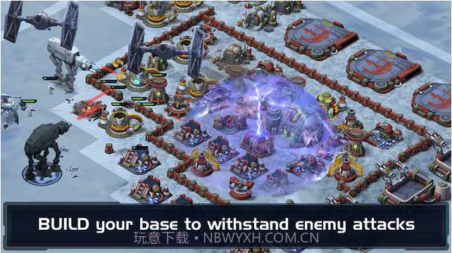 星球大战:指挥官截图1 星球大战:指挥官截图1