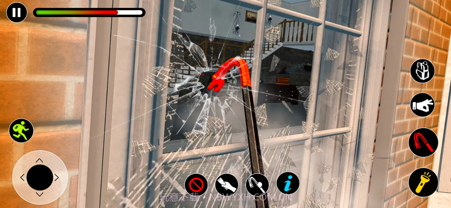 小偷模拟器隐形截图1 小偷模拟器隐形截图1