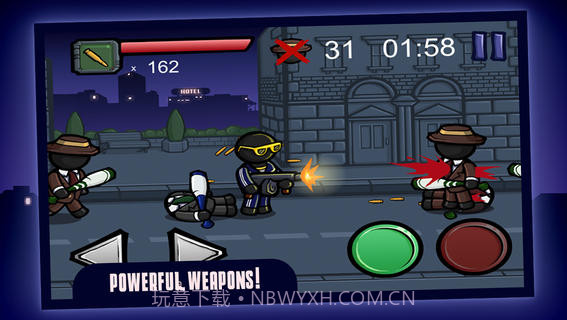 火柴人黑帮截图2