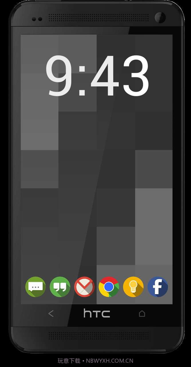 Shaded图标截图1 Shaded图标截图1