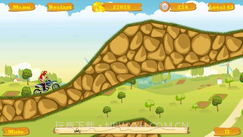 摩托达人增强版截图5 摩托达人增强版截图5