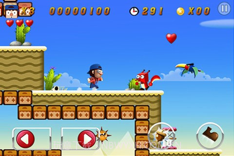 超级大冒险截图5 超级大冒险截图5