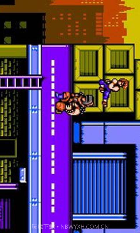 双截龙截图1 双截龙截图1