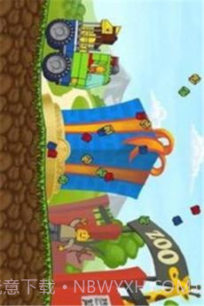 百变乐高玩具车截图2 百变乐高玩具车截图2