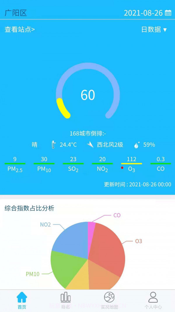 慧聚环境截图4