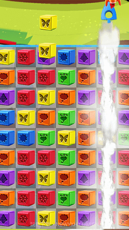 玩具箱爆炸截图1 玩具箱爆炸截图1