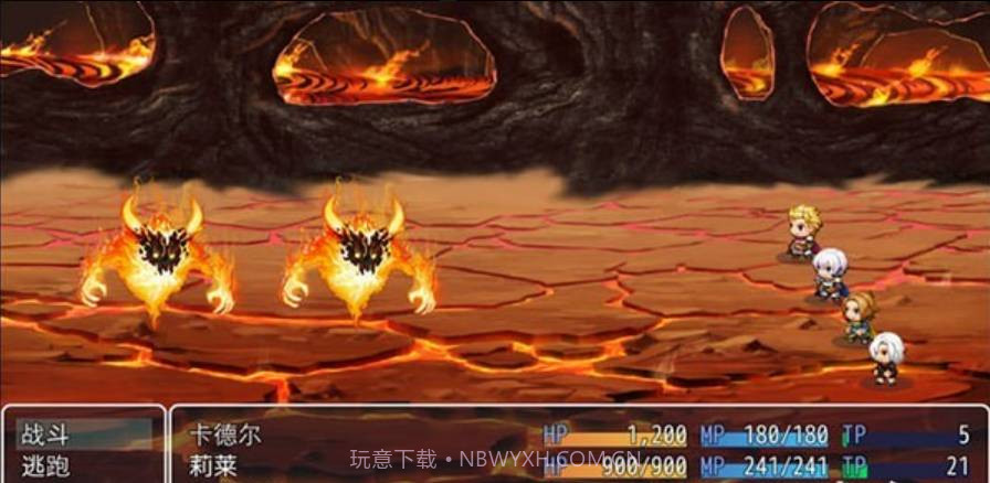 世界之树截图1 世界之树截图1