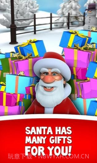 会说话的圣诞老人截图2 会说话的圣诞老人截图2