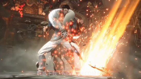 剑灵重制版免费截图4 剑灵重制版免费截图4