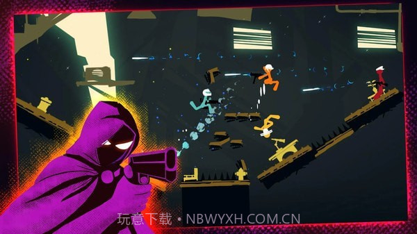 火柴人大乱斗3截图5 火柴人大乱斗3截图5
