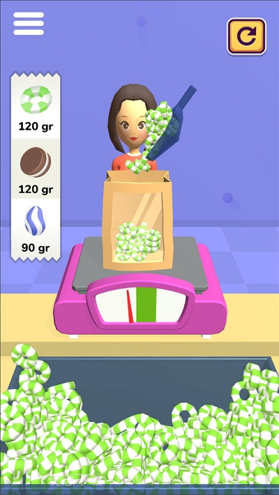Candy Pour糖果截图1