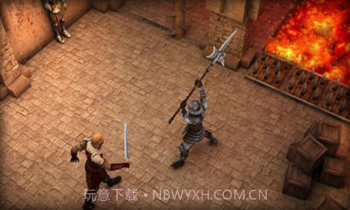 城堡逃生使命2016截图2