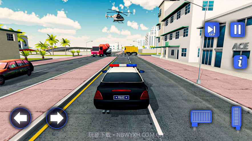 犯罪市警察官辛截图3