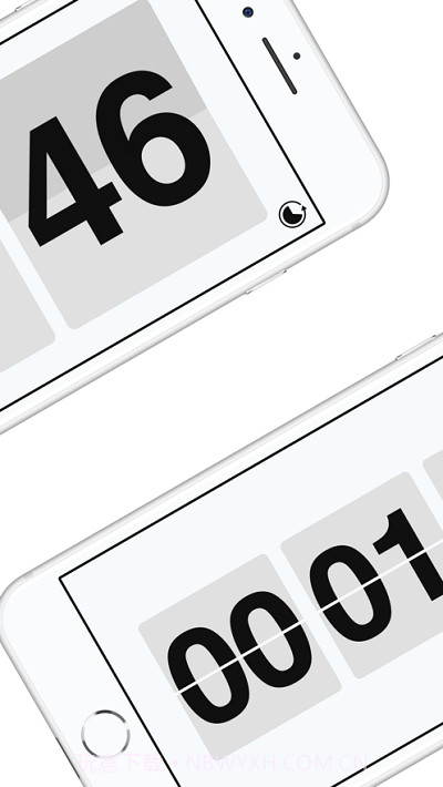 Zen Flip Clock截图3 Zen Flip Clock截图3