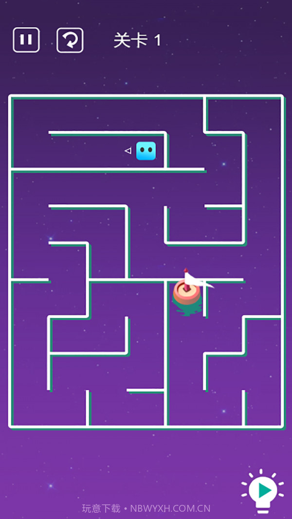 双人迷宫截图2 双人迷宫截图2