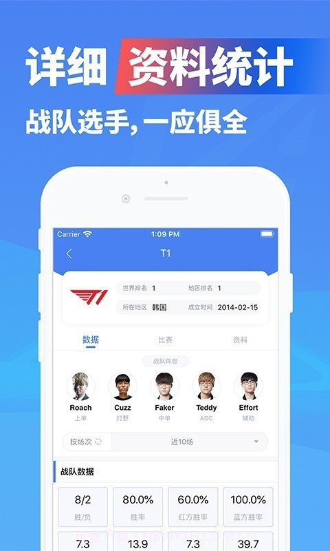 极速电竞截图3 极速电竞截图3