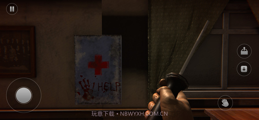 可怕的娃娃恐怖屋游戏截图4 可怕的娃娃恐怖屋游戏截图4