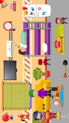 宝宝消防救援截图4 宝宝消防救援截图4