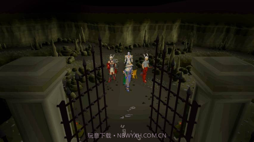 Old School RuneScape截图1