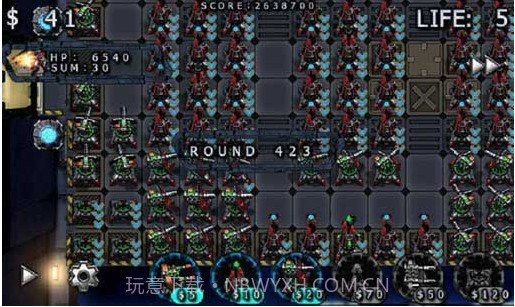 星战塔防汉化版 V1.8.8 截图3 星战塔防汉化版 V1.8.8 截图3