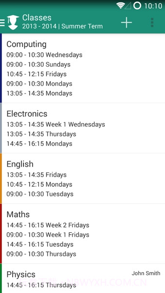 My Study Life截图4