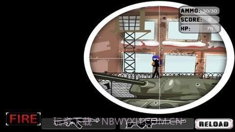 冬季军事狙击手截图2 冬季军事狙击手截图2