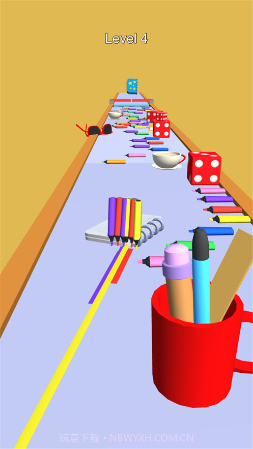 蜡笔冲冲冲截图4 蜡笔冲冲冲截图4