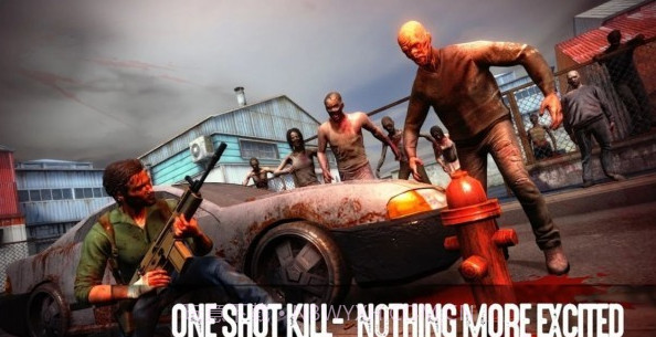 生存崛起僵尸截图1 生存崛起僵尸截图1