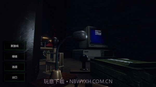 边境检查员截图1 边境检查员截图1