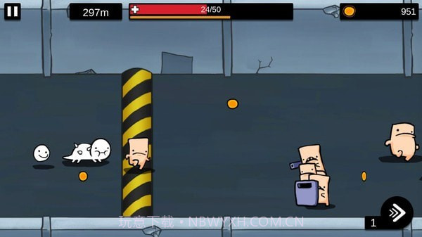 进击的生存者截图4