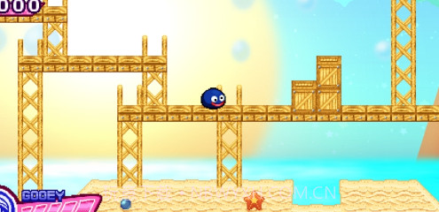 星之卡比银河故事截图2 星之卡比银河故事截图2