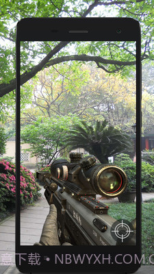 真实武器AR截图4