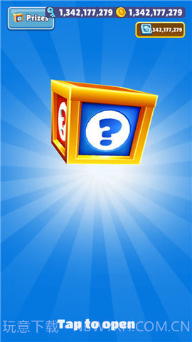 地铁跑酷角色全解锁版截图2